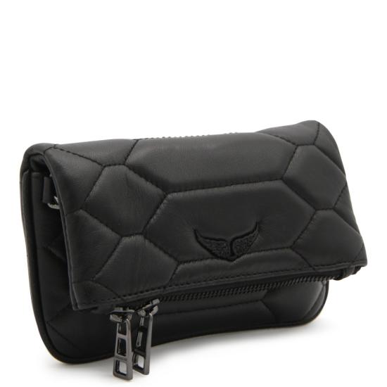 26FW 자딕앤볼테르 크로스백 LWBA03974011 Black - ZADIG & VOLTAIRE