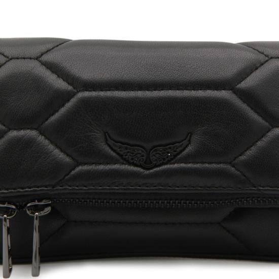 26FW 자딕앤볼테르 크로스백 LWBA03974011 Black - ZADIG & VOLTAIRE