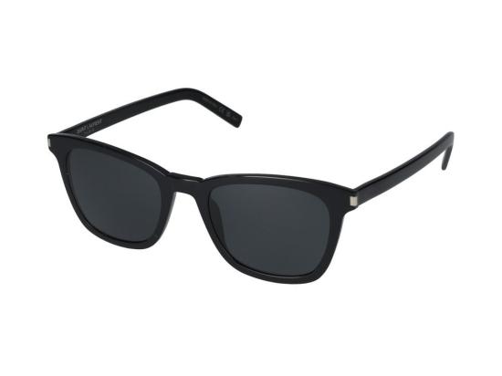  생로랑 선글라스 SL 716 SLIM Grey - SAINT LAURENT