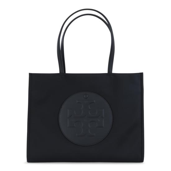 26FW 토리버치 엘라 스몰 토트백 164757001 Black