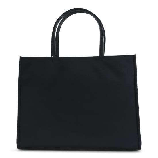 26FW 토리버치 엘라 스몰 토트백 164757001 Black - TORY BURCH