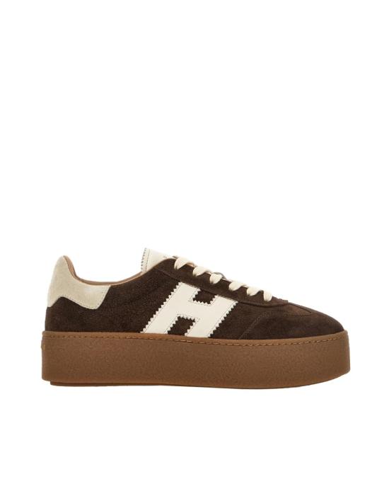 26FW 호간 스니커즈 3093378 Brown