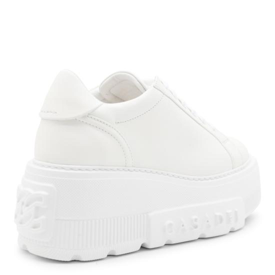 26FW 카사데이 스니커즈 2X894U0701SALEN9999 White - CASADEI