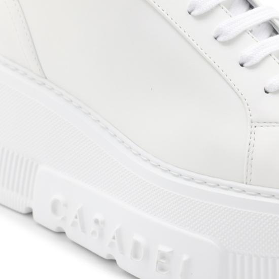 26FW 카사데이 스니커즈 2X894U0701SALEN9999 White - CASADEI