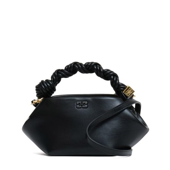 26FW 가니 미니 부 백 A6946 Black