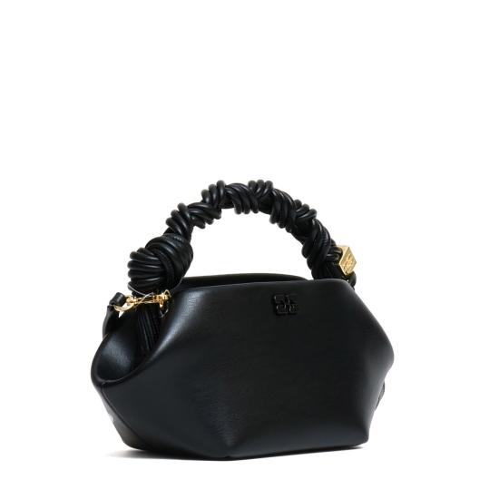 26FW 가니 미니 부 백 A6946 Black - GANNI