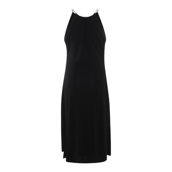  지방시 미디 원피스 BW21TT30XH001 Black - GIVENCHY