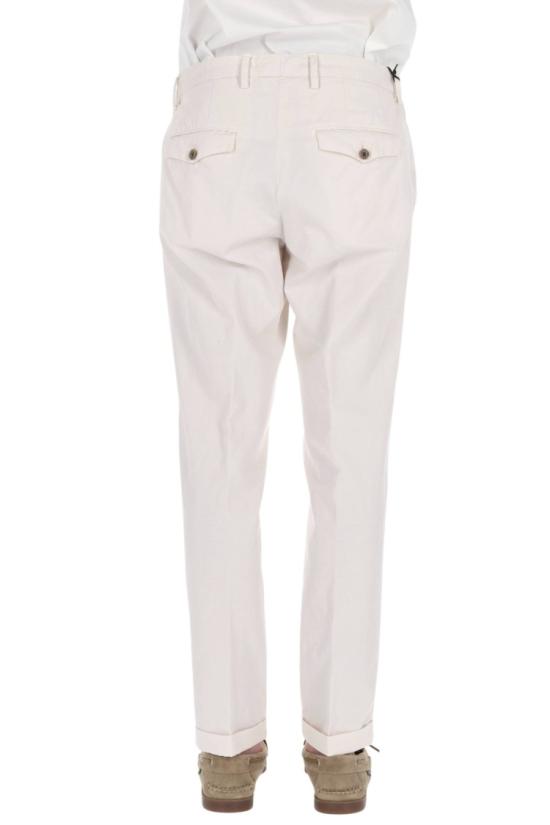 26SS 미쓰 스트레이트 팬츠 26M19L 8504 White - MYTHS