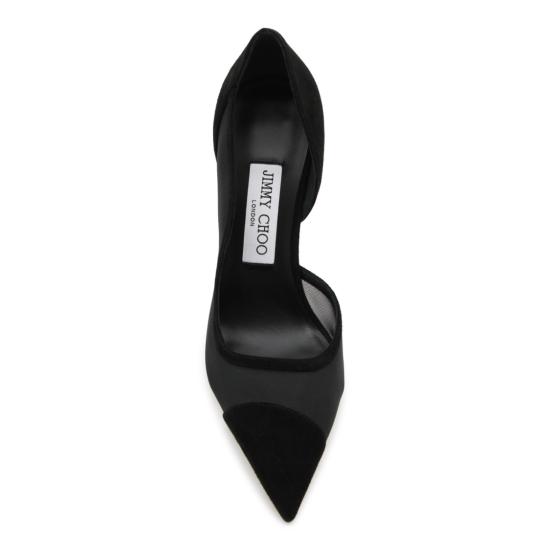 26FW 지미추 힐/펌프스 BRIGITTE100SMS000074 Black - JIMMY CHOO