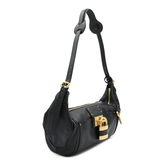 26FW 끌로에 숄더백 CH26AS809P75001 Black - CHLOE