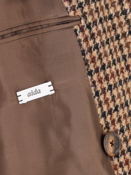 26FW 카루소 코트 ASM562F 5102710560 Brown - CARUSO