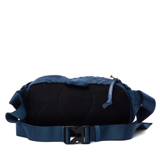 26FW 씨피 컴퍼니 벨트백 21CMAC734A005269G Blue - C.P. COMPANY