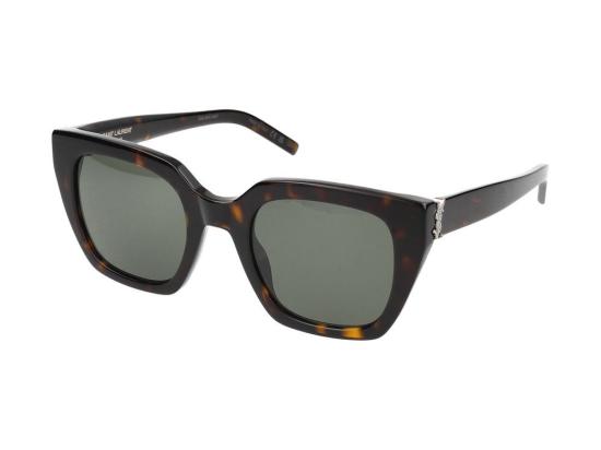  생로랑 선글라스 SL M143 Brown - SAINT LAURENT