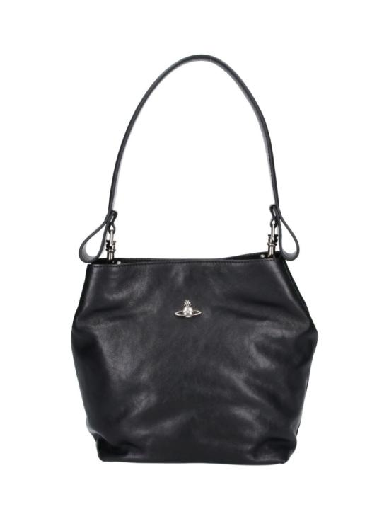 26FW 비비안웨스트우드 숄더백 46030012W L00BXN401 Black