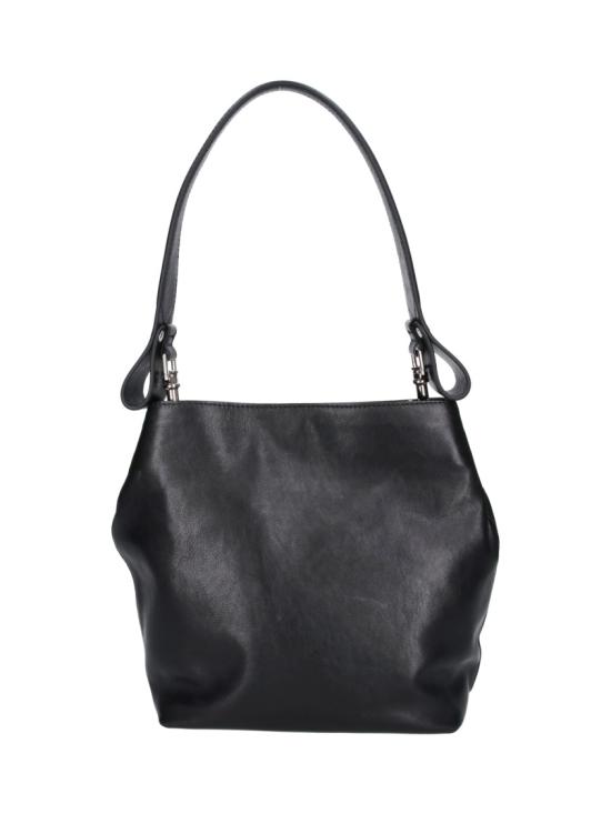 26FW 비비안웨스트우드 숄더백 46030012W L00BXN401 Black - VIVIENNE WESTWOOD
