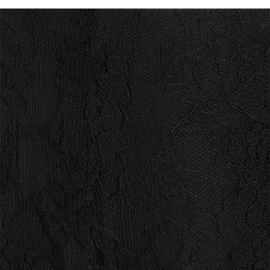 26SS 발렌티노 가라바니 미디 스커트 8B0RAF25A6A0NO Black - VALENTINO GARAVANI