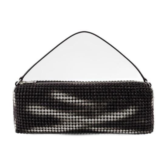  알렉산더 왕 토트백 헤이리스 플렉스 쇼퍼백 블랙 - ALEXANDER WANG