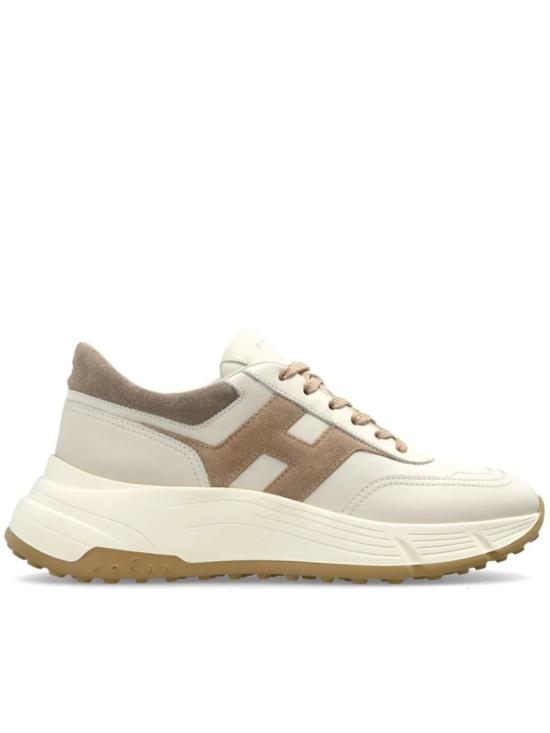 26FW 호간 스니커즈 HXW6690FR30 UI4 Neutrals