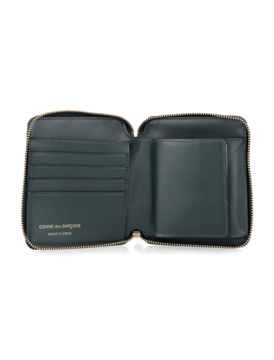26FW 꼼데가르송 남성지갑 SA2100BGRN Green - COMME DES GARCONS