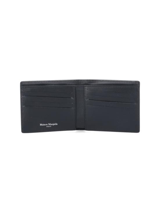 26FW 마르지엘라 4 스티치 카드 홀더 S35UI0435 P4745T8013 Black - MAISON MARGIELA