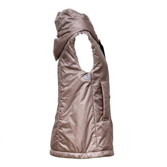 26FW 막스마라 패딩 조끼 2629296014600 Pink - MAX MARA