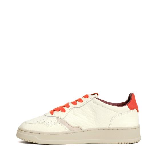 26FW 오트리 메달리스트 로우 스니커즈 AULMNE17 Neutrals - AUTRY