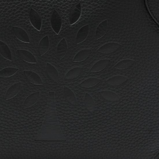 26FW 멀버리 토트백 HH0140736A100A100 Black - MULBERRY