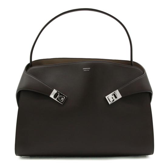 26FW 살바토레 페라가모 토트백 795206219939039 Black
