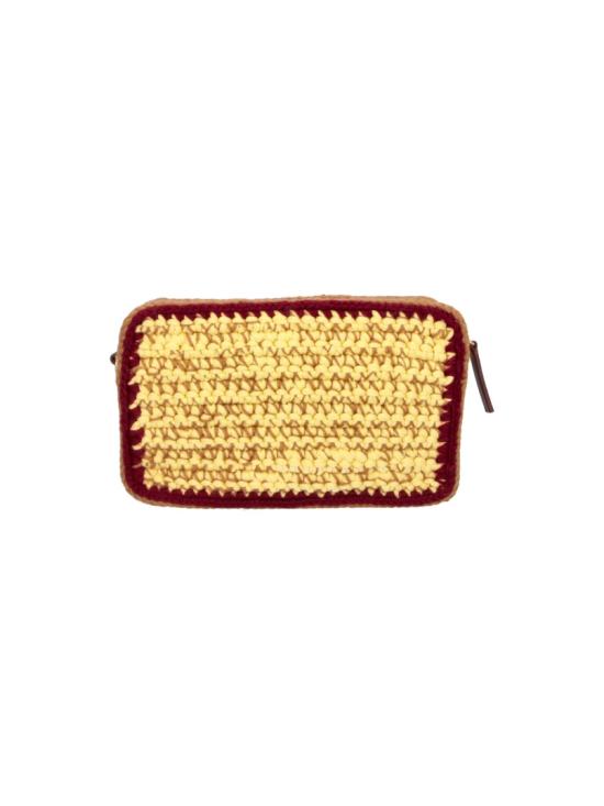 26FW 마르니 클러치/파우치 SBMP0276U1 P9281ZP270 Brown - MARNI