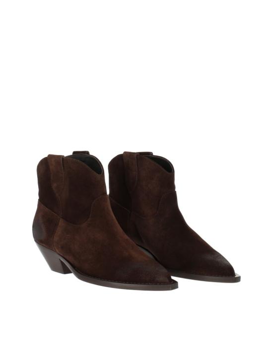 26FW 비아로마 부츠 4737 Black - VIA ROMA