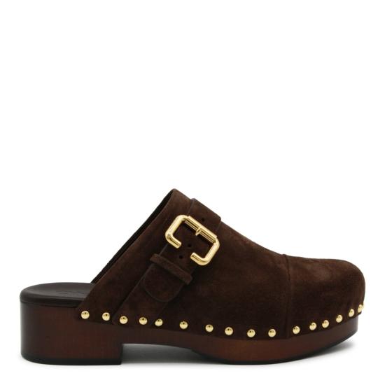 26FW 끌로에 샌들 CH26S12ZRY27Z Brown