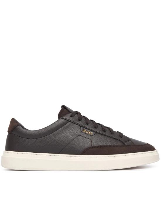 26FW 휴고보스 스니커즈 50568536 Black