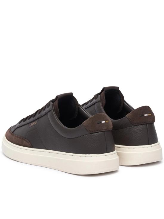 26FW 휴고보스 스니커즈 50568536 Black - HUGO BOSS