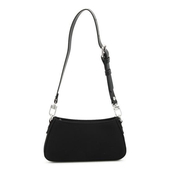 26FW 비비안웨스트우드 ORB 타샤 레더 스터드 숄더백 5801000JWW001YN401 Black - VIVIENNE WESTWOOD