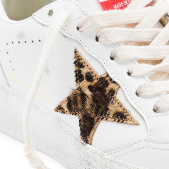 26FW 골든구스 볼스타 스니커즈 GWF00804F00732310889 White - GOLDEN GOOSE