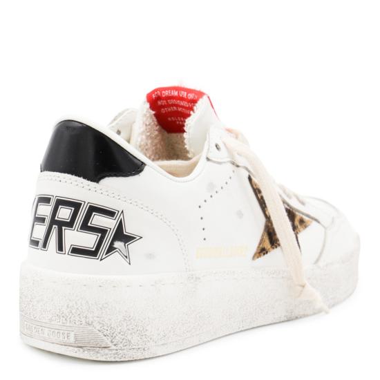 26FW 골든구스 볼스타 스니커즈 GWF00804F00732310889 White - GOLDEN GOOSE