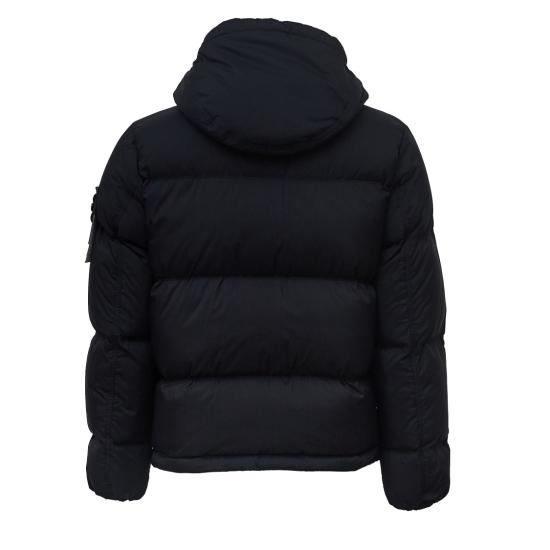 26FW 스톤 아일랜드 숏패딩 L2S154100013 S0483 Black - STONE ISLAND