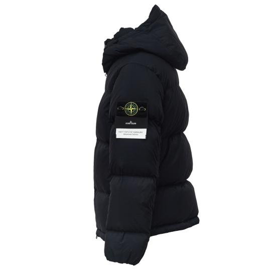 26FW 스톤 아일랜드 숏패딩 L2S154100013 S0483 Black - STONE ISLAND