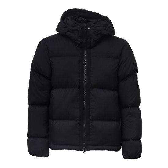 26FW 스톤 아일랜드 숏패딩 L2S154100013 S0483 Black
