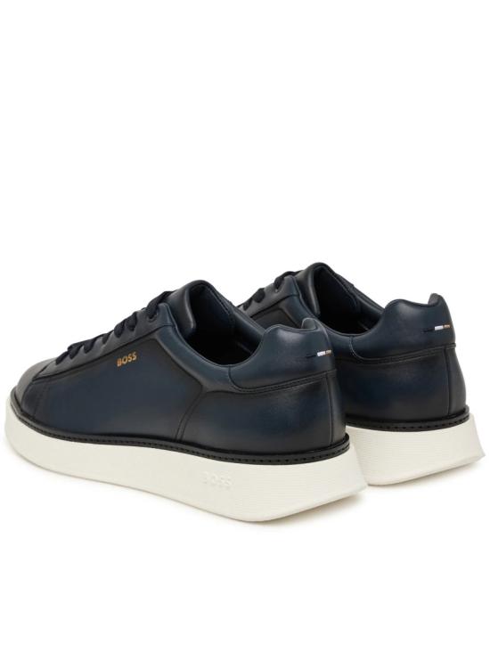 26FW 휴고보스 스니커즈 50568773 Black - HUGO BOSS
