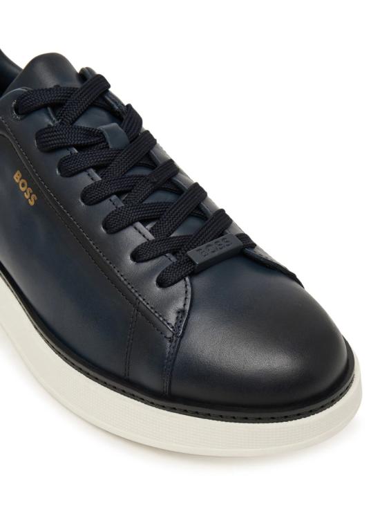 26FW 휴고보스 스니커즈 50568773 Black - HUGO BOSS