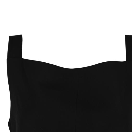  지방시 미디 원피스 BW226014N6001 Black - GIVENCHY