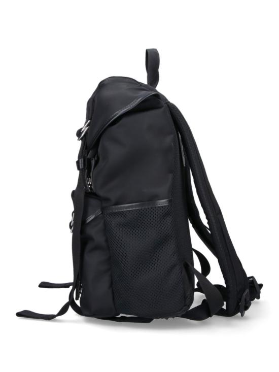26FW 마르지엘라 하이테크 미디움 백팩 SB1WA0016 P6763T8013 Black - MAISON MARGIELA