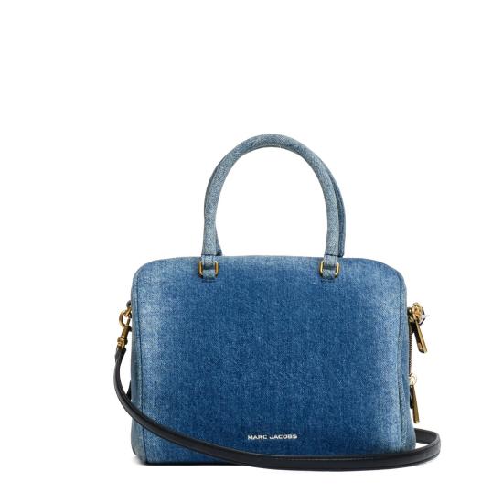 26FW 마크제이콥스 토트백 2P6HSC011H02 Blue - MARC JACOBS