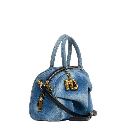 26FW 마크제이콥스 토트백 2P6HSC011H02 Blue - MARC JACOBS