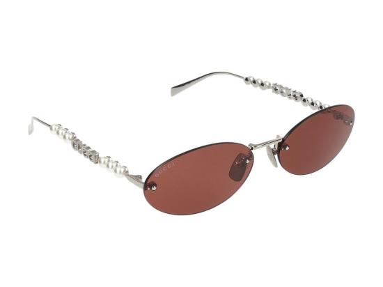  구찌 선글라스 GG1922S Brown - GUCCI