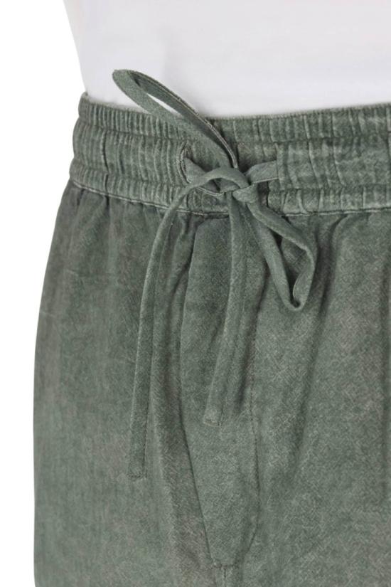 26SS 이자벨마랑 트레이닝/조거 팬츠 PA0697HA D1T11H67LK Grey - ISABEL MARANT