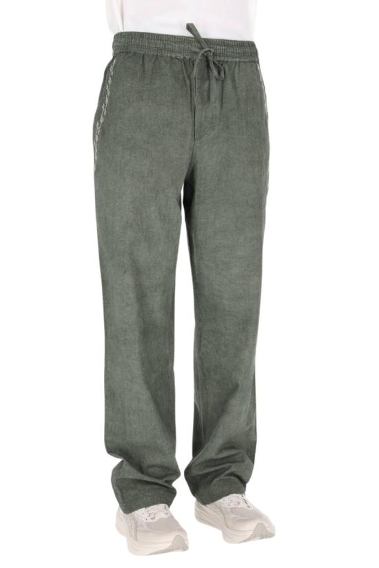 26SS 이자벨마랑 트레이닝/조거 팬츠 PA0697HA D1T11H67LK Grey - ISABEL MARANT