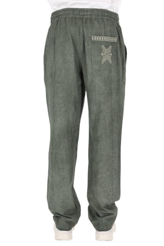 26SS 이자벨마랑 트레이닝/조거 팬츠 PA0697HA D1T11H67LK Grey - ISABEL MARANT