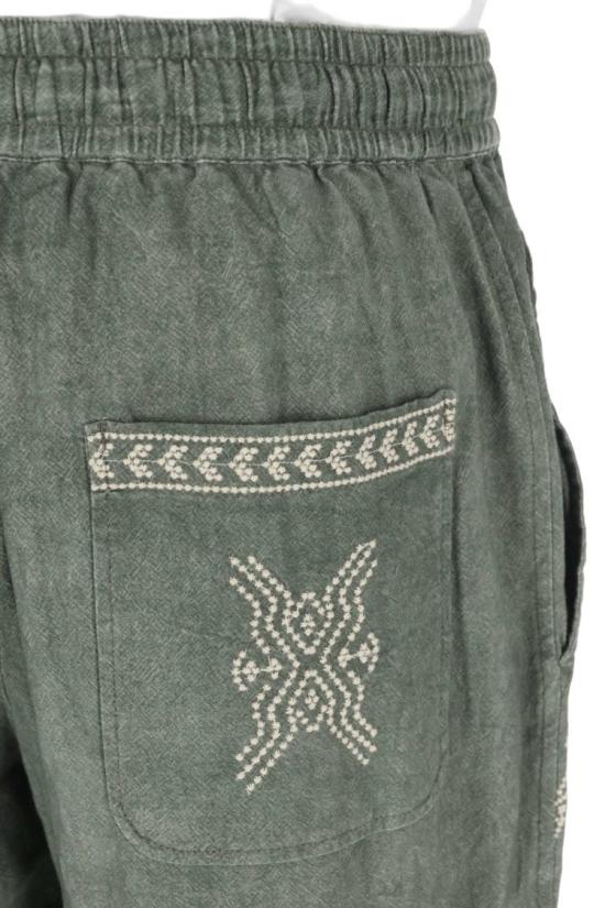 26SS 이자벨마랑 트레이닝/조거 팬츠 PA0697HA D1T11H67LK Grey - ISABEL MARANT